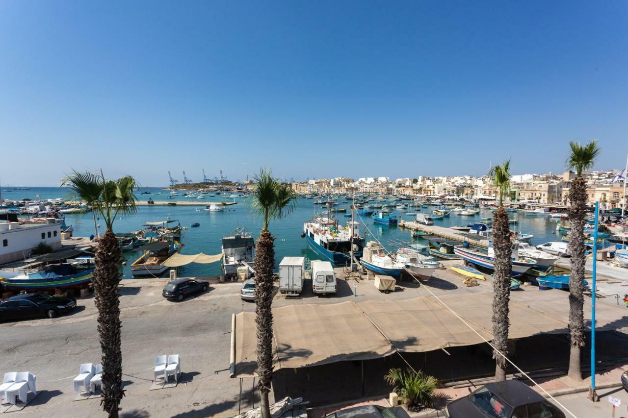 The Shipwright's Bed and breakfast Marsaxlokk