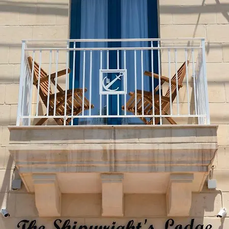 مرسلوك The Shipwright'S Lodge المظهر الخارجي الصورة